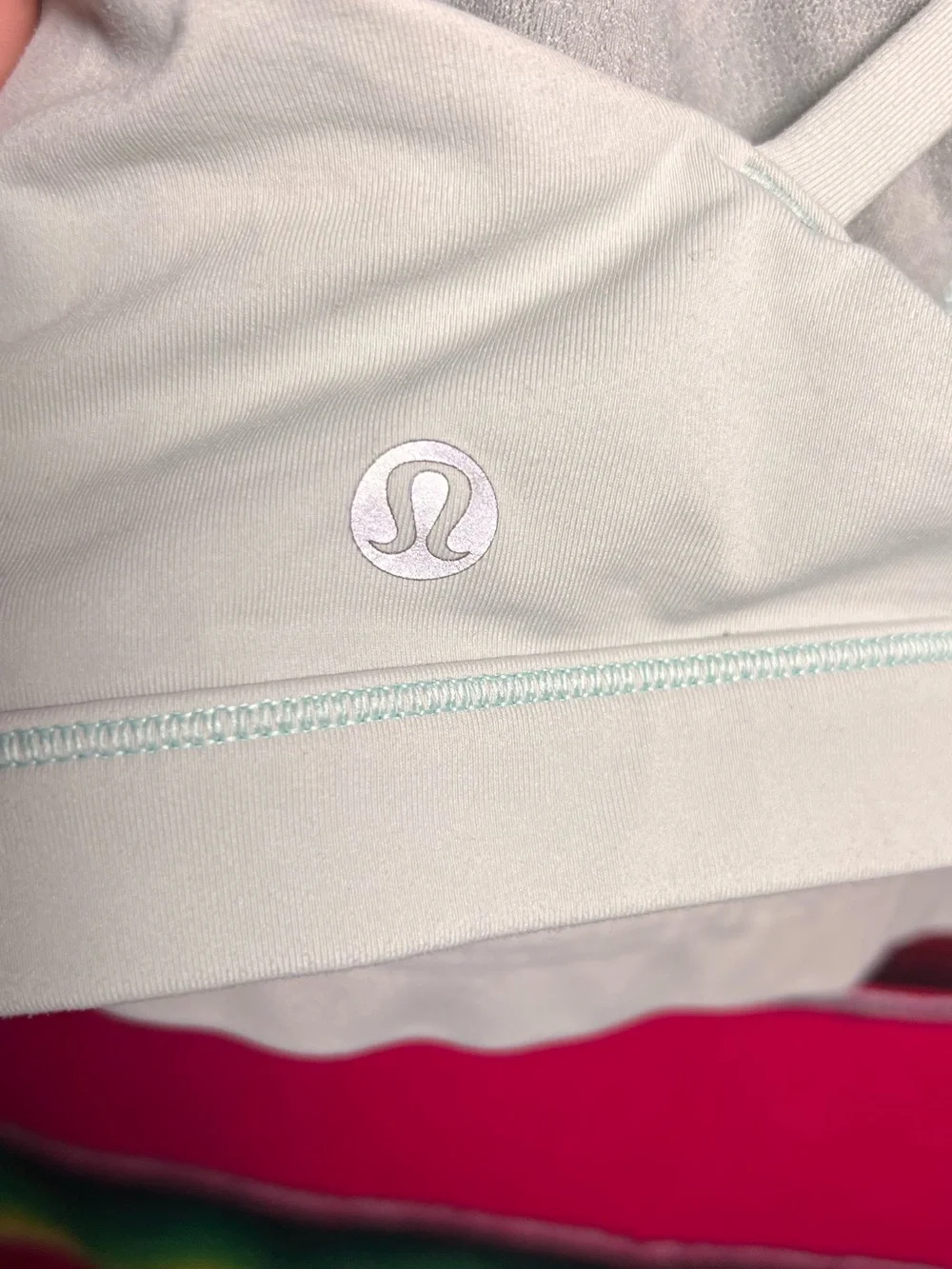 Lululemon Free To Be Serene Bra Springtime Size 10